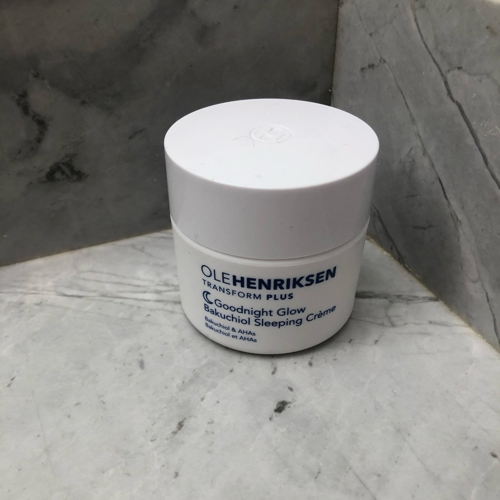 GOODNIGHT GLOW RETIN-ALT SLEEPING CRÈME